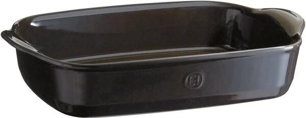 Emile Henry Gratinform Ultime Rechteckig In Fusain 30 X 19 X 6,5 Cm 3 Emile Henry Gratinform Ultime Rechteckig In Fusain 30 X 19 X 6,5 Cm – Bild 3