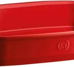 Emile Henry Gratinform Ultime Rechteckig In Granatapfel 22 X 14,5 X 6,5 Cm 11 Emile Henry Gratinform Ultime Rechteckig In Granatapfel 22 X 14,5 X 6,5 Cm -Kitchenaid Shop EH 9654 349654 GrandRectang LargeRectang Ultime 1Main