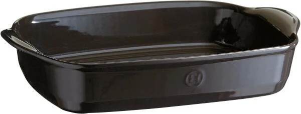 Emile Henry Gratinform Ultime Rechteckig In Fusain 30 X 19 X 6,5 Cm 4 Emile Henry Gratinform Ultime Rechteckig In Fusain 30 X 19 X 6,5 Cm – Bild 4