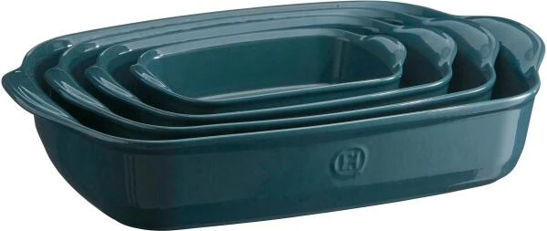 Emile Henry Gratinform Ultime Rechteckig In Feu Doux 22 X 14,5 X 6,5 Cm 7 Emile Henry Gratinform Ultime Rechteckig In Feu Doux 22 X 14,5 X 6,5 Cm – Bild 7
