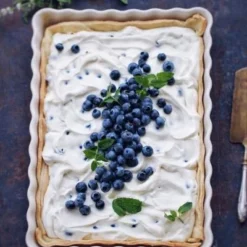 Emile Henry Kuchenform Rechteckig In Ton 6 Emile Henry Kuchenform Rechteckig In Ton -Kitchenaid Shop Emile Henry Kuchenform Blaubeertarte LD1