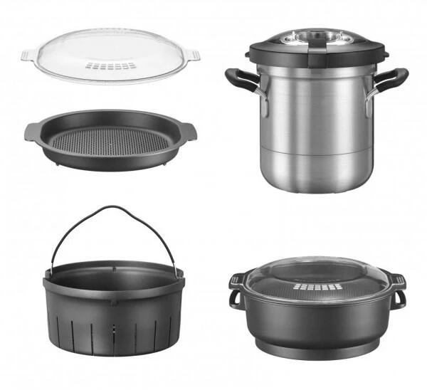 KitchenAid Cook Processor ARTISAN In Creme 4,5 L 7 KitchenAid Cook Processor ARTISAN In Creme 4,5 L – Bild 7