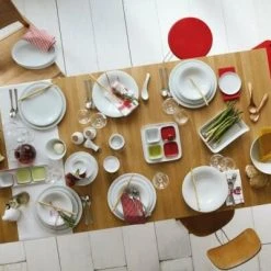 Kahla Update Etagere 3teilig In Weiß -Kitchenaid Shop FF KAHLA Pasta Party 01 300 25 l