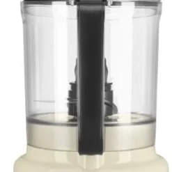 KitchenAid Food-Processor 2,1 L In Creme -Kitchenaid Shop FoodPro 5KFP0921AC side left P210182KP 036z