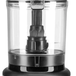 KitchenAid Food-Processor 2,1 L In Matt Schwarz -Kitchenaid Shop FoodPro 5KFP0921BM side right P210182KP 021z