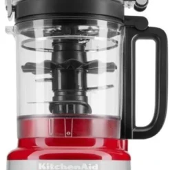 KitchenAid Food Processor 2,1 L In Empire Rot