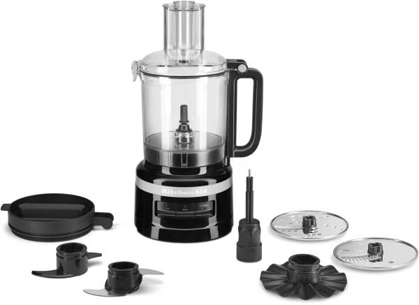KitchenAid Food-Processor 2,1 L In Onyx Schwarz – Bild 5