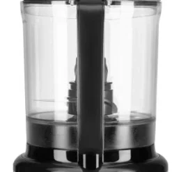 KitchenAid Food-Processor 2,1 L In Onyx Schwarz -Kitchenaid Shop FoodPro 5KFP0921OB side left P210182KP 035z