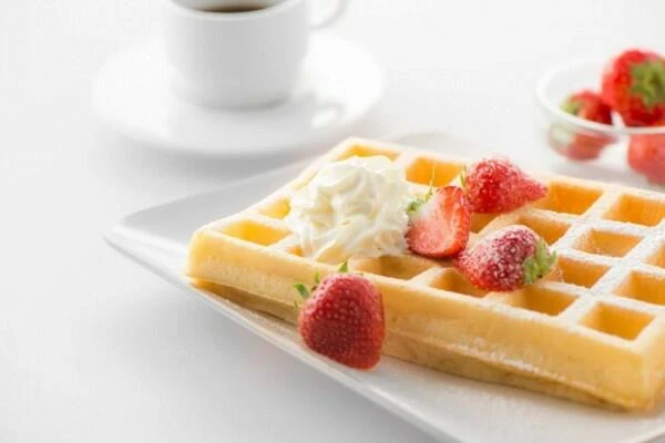 Fritel Waffeleisen CW 2458 6 Fritel Waffeleisen CW 2458 – Bild 6