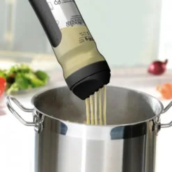 GEFU Crêpes- Und Spätzle-Mix TWISTER 7 GEFU Crêpes- Und Spätzle-Mix TWISTER -Kitchenaid Shop GEFU 11012012 retusche 10800 spaetzleshaker cmyk l