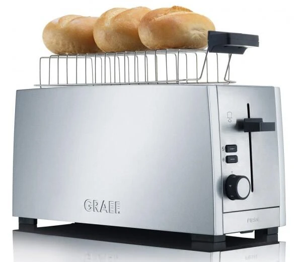 Graef Toaster TO 100 2 Graef Toaster TO 100 – Bild 2