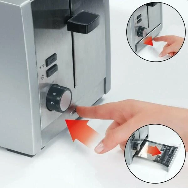 Graef Toaster TO 100 5 Graef Toaster TO 100 – Bild 5