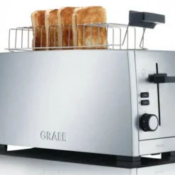 Graef Toaster TO 100 17 Graef Toaster TO 100 -Kitchenaid Shop Graef TO 100 Warmhaltefunktion fuer Toasts l