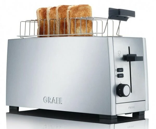 Graef Toaster TO 100 9 Graef Toaster TO 100 – Bild 9