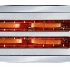 Graef Toaster TO 100 12 Graef Toaster TO 100 -Kitchenaid Shop Graef TO 100 oben l