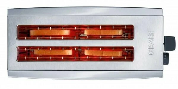 Graef Toaster TO 100 4 Graef Toaster TO 100 – Bild 4