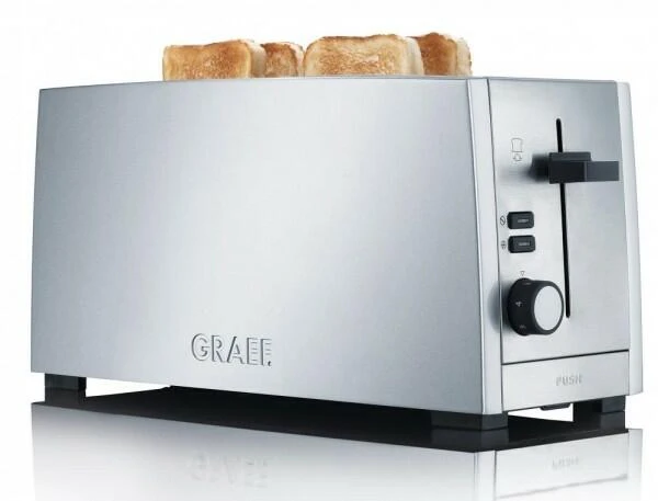 Graef Toaster TO 100 1 Graef Toaster TO 100