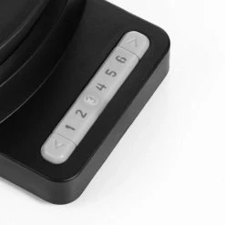 Graef Waffeleisen WA 80 11 Graef Waffeleisen WA 80 -Kitchenaid Shop Graef Touch Bedienfeld l