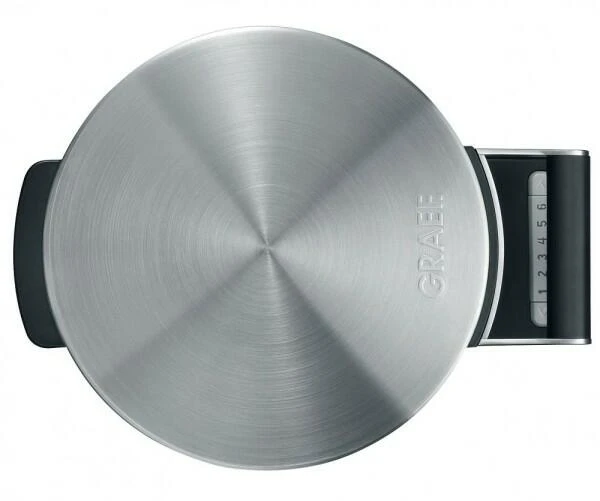 Graef Waffeleisen WA 80 4 Graef Waffeleisen WA 80 – Bild 4