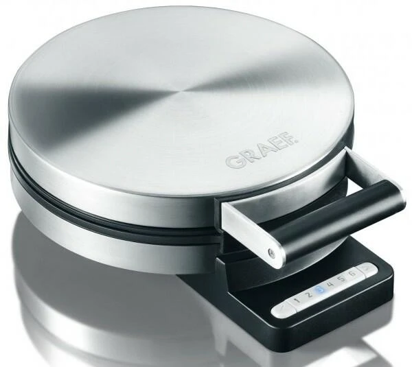 Graef Waffeleisen WA 80 1 Graef Waffeleisen WA 80