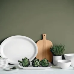 ASA Platte Grande Oval 57 X 43 Cm 5 ASA Platte Grande Oval 57 X 43 Cm -Kitchenaid Shop Grande 02 1