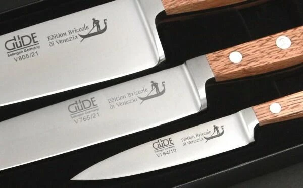 Güde Brotmesser Briccole Di Venezia 3 Güde Brotmesser Briccole Di Venezia – Bild 3