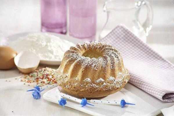 Lurch Gugelhupf Aus Silikon 2 Lurch Gugelhupf Aus Silikon – Bild 2