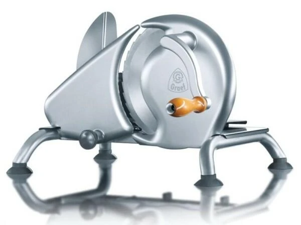 GRAEF Allesschneider Manuale H 9 1 GRAEF Allesschneider Manuale H 9