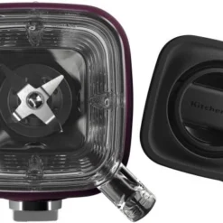 KitchenAid Standmixer Artisan K400 In Beetroot -Kitchenaid Shop K400 Blender Top view 5KSB4026xBE Beetroot COTY P210459KP 019