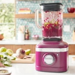 KitchenAid Standmixer Artisan K400 In Beetroot -Kitchenaid Shop K400 beetroot