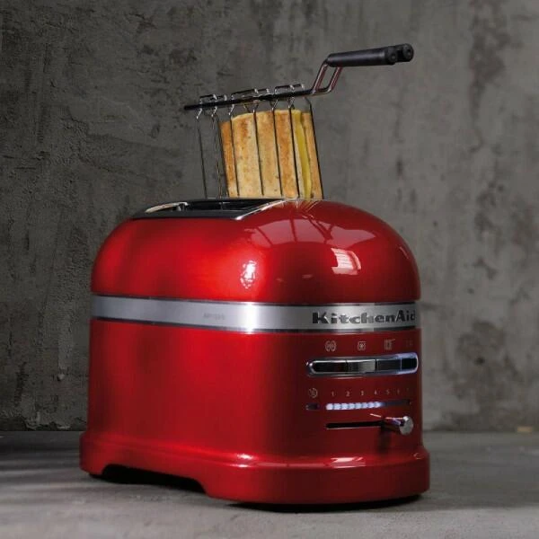 KitchenAid Toaster ARTISAN 2-Scheiben In Liebesapfel Rot 3 KitchenAid Toaster ARTISAN 2-Scheiben In Liebesapfel Rot – Bild 3