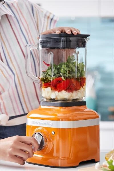 KitchenAid Standmixer Artisan K400 In Honey 5 KitchenAid Standmixer Artisan K400 In Honey – Bild 5