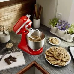 KitchenAid Mini-Küchenmaschine In Liebesapfelrot, 3,3 L -Kitchenaid Shop KA Mini 5KSM3311X P150343 13z 10788