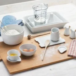 Kahla Five Senses Maxi-Backform 37 X 26 Cm In Weiß -Kitchenaid Shop Kahla Five Senses 09 12 l