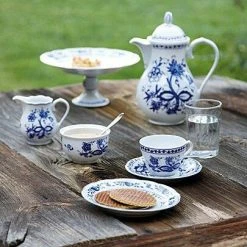 Kahla Rossella Dessertschale 13 Cm In Zwiebelmuster -Kitchenaid Shop Kahla Rossella Zwiebelmuster 01 4