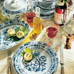 Kahla Rossella Dessertschale 13 Cm In Zwiebelmuster -Kitchenaid Shop Kahla Rossella Zwiebelmuster 03 4 l