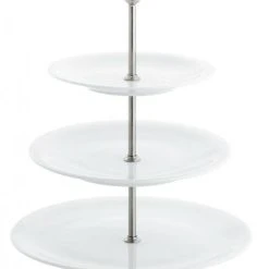 Kahla Update Etagere 3teilig In Weiß