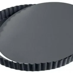 Kaiser Quiche- Und Obstkuchenform La Forme Plus, Rund 28 Cm / 3 Cm