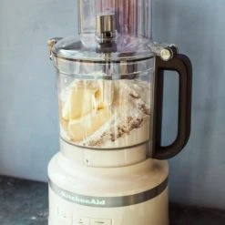 KitchenAid Food Processor 3,1L In Creme -Kitchenaid Shop KitchenAid Foodprocessor creme KochForm