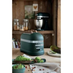 KitchenAid Toaster ARTISAN 2-Scheiben In Pebbled Palm 7 KitchenAid Toaster ARTISAN 2-Scheiben In Pebbled Palm -Kitchenaid Shop KitchenAid Toaster 859711582390 2