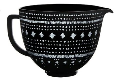 KitchenAid Keramikschüssel In Tapestry, 4,7 L 1 KitchenAid Keramikschüssel In Tapestry, 4,7 L