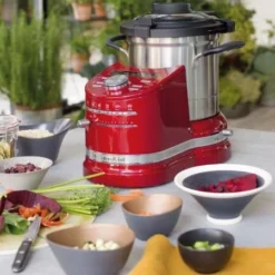 KitchenAid Cook Processor ARTISAN In Liebesapfelrot 17 KitchenAid Cook Processor ARTISAN In Liebesapfelrot -Kitchenaid Shop Kitchen Aid 017 4640