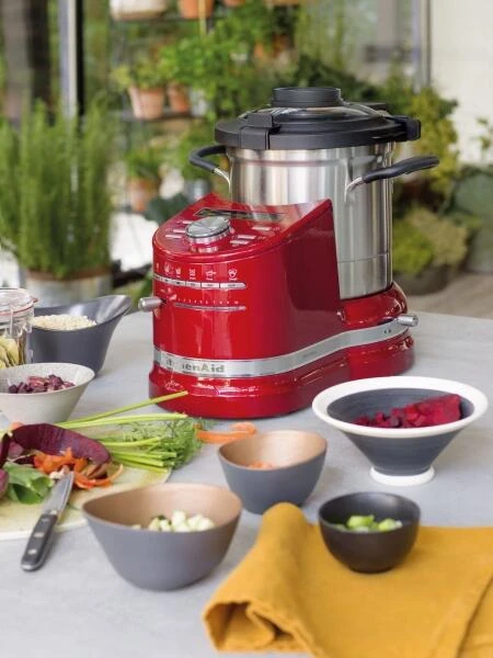 KitchenAid Cook Processor ARTISAN In Liebesapfelrot 9 KitchenAid Cook Processor ARTISAN In Liebesapfelrot – Bild 9