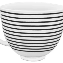 KitchenAid Keramikschüssel In Horizontal Stripes, 4,7 L