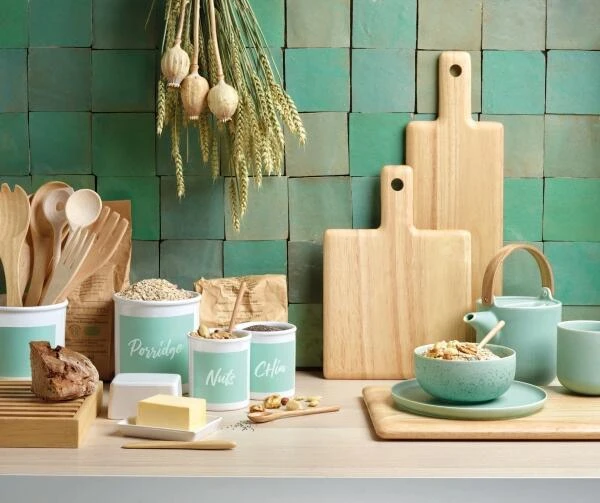 ASA Schneidebrett Wood Natur 53 X 26 X 1,9 Cm 5 ASA Schneidebrett Wood Natur 53 X 26 X 1,9 Cm – Bild 5