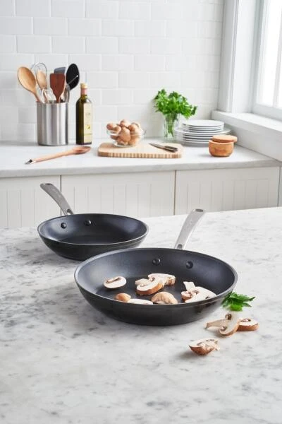 KitchenAid Antihaft-Bratpfanne, 2er-Set 6 KitchenAid Antihaft-Bratpfanne, 2er-Set – Bild 6
