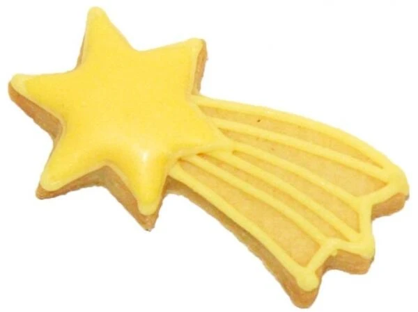 Birkmann Ausstechform Komet 5,5 Cm 2 Birkmann Ausstechform Komet 5,5 Cm – Bild 2