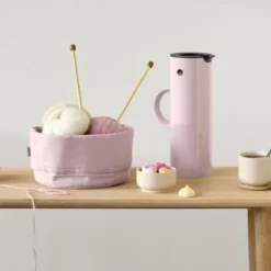 Stelton Brottasche Groß In Lavender -Kitchenaid Shop LS 1348 997 Bread bag EM77 lavender 2