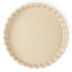 Le Creuset Tarteform In Shell Pink -Kitchenaid Shop LeCreuset Tarteform 61120287770006 00001