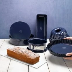 Dr. Oetker Springform Mit Emaille-Servierboden Back-Liebe 18 Cm -Kitchenaid Shop MOOD 1104 1